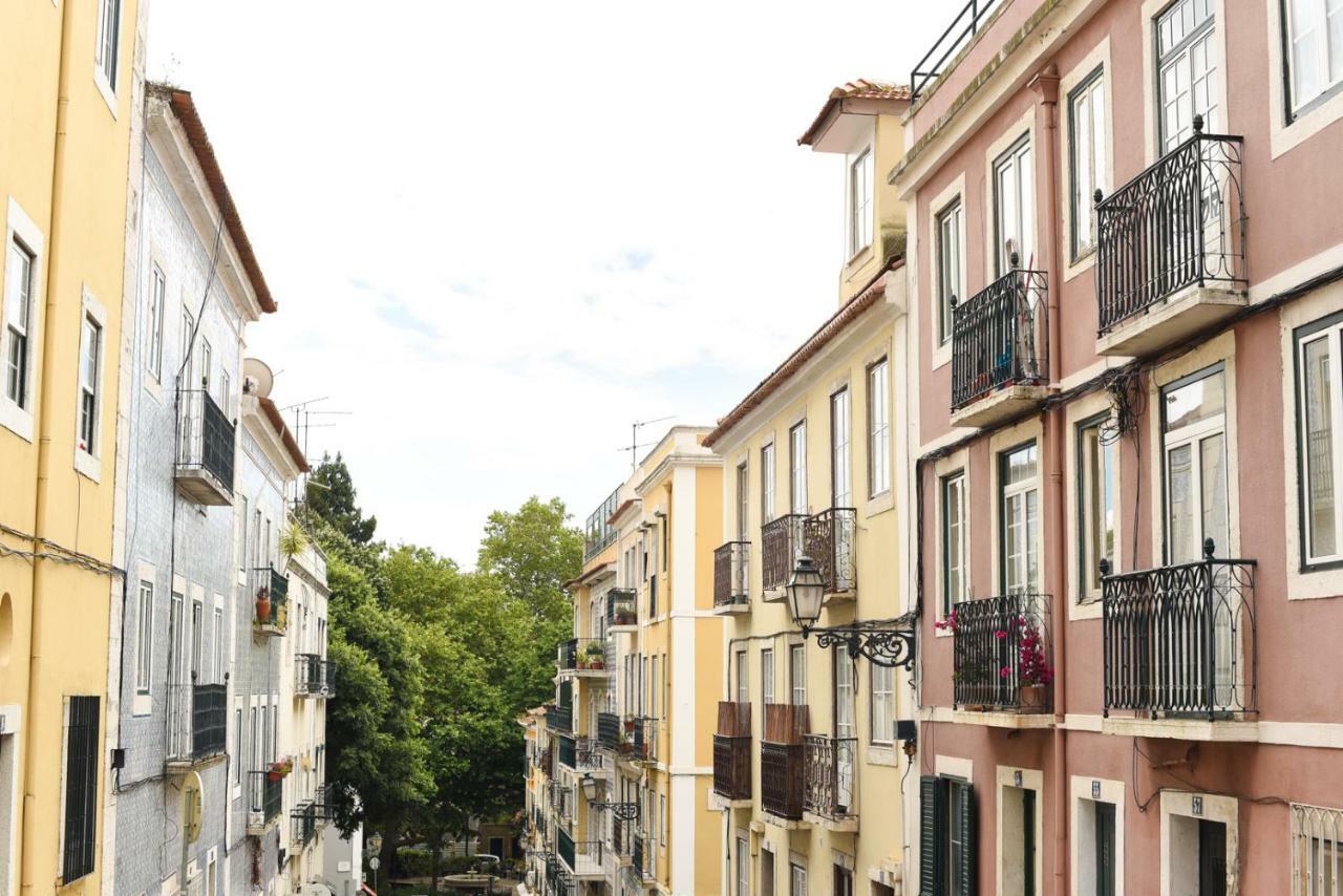 Apartment For Friends Lisboa المظهر الخارجي الصورة