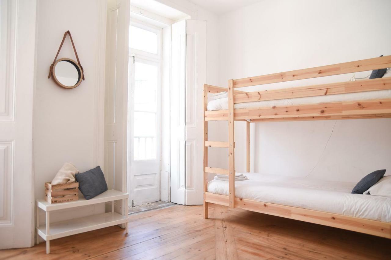 Apartment For Friends Lisboa المظهر الخارجي الصورة