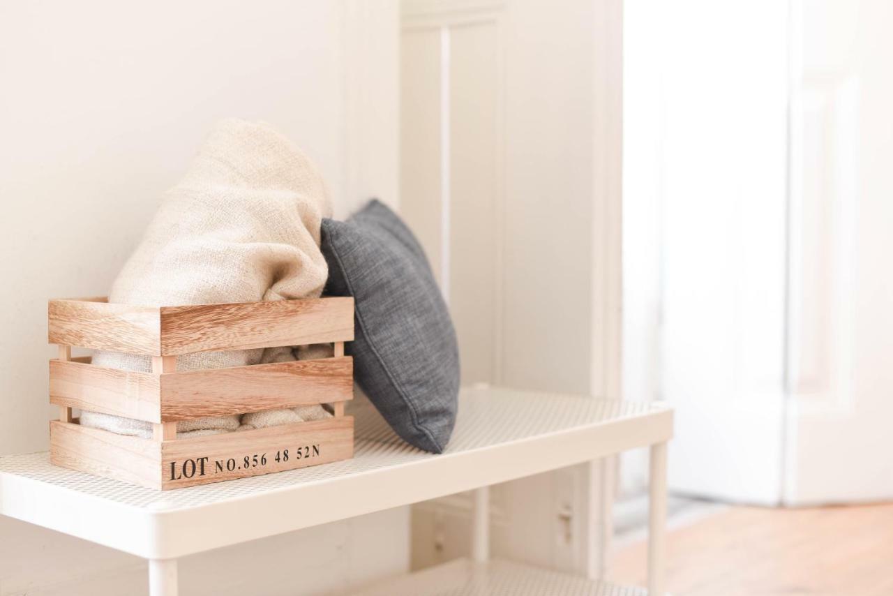 Apartment For Friends Lisboa المظهر الخارجي الصورة