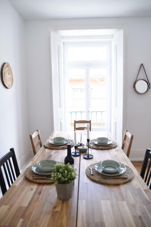 Apartment For Friends Lisboa المظهر الخارجي الصورة