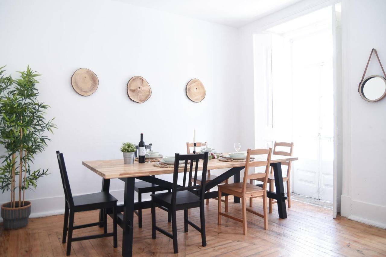 Apartment For Friends Lisboa المظهر الخارجي الصورة