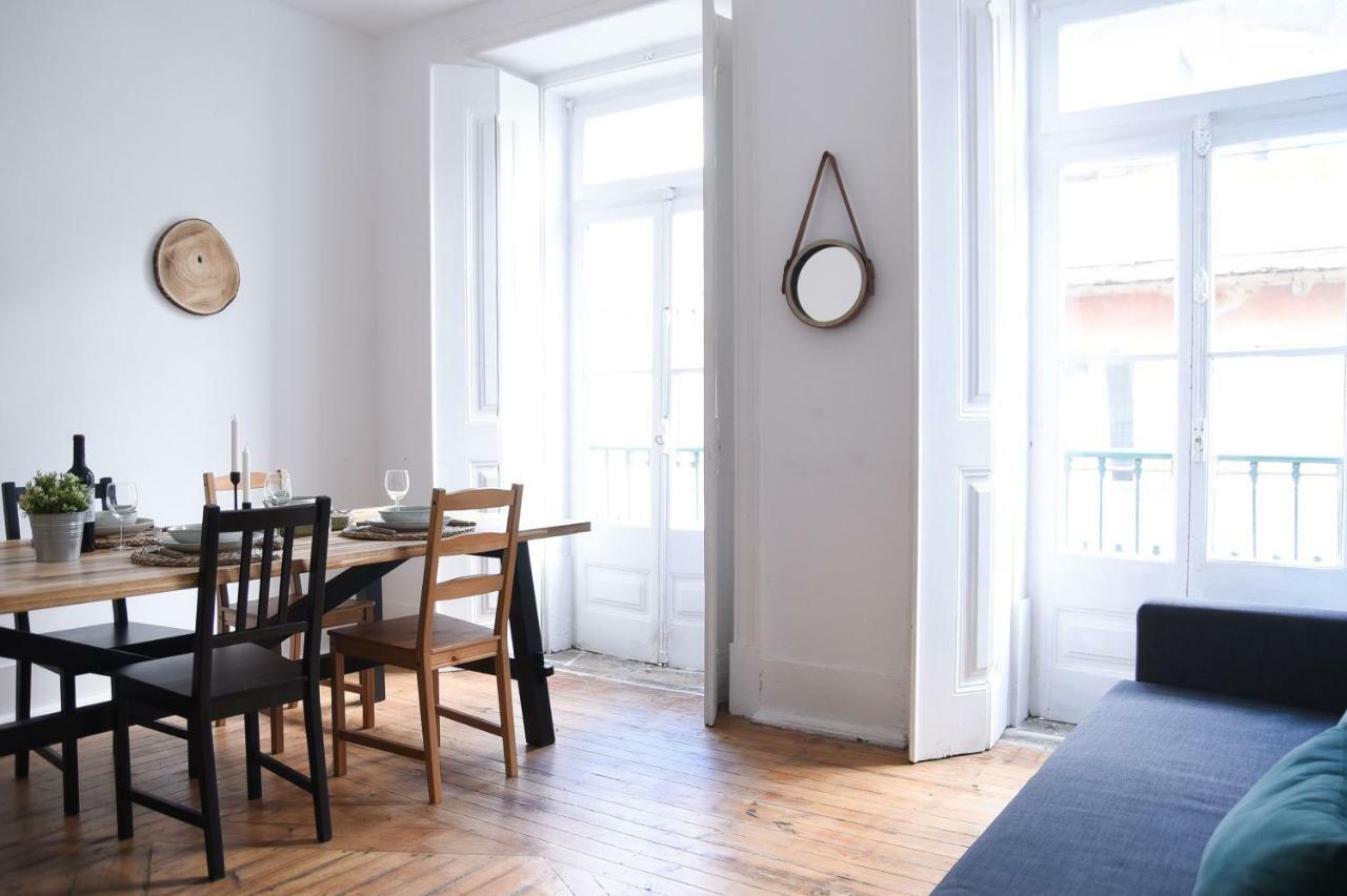 Apartment For Friends Lisboa المظهر الخارجي الصورة
