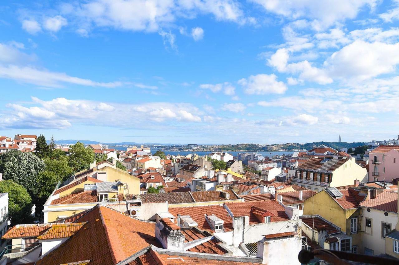 Apartment For Friends Lisboa المظهر الخارجي الصورة